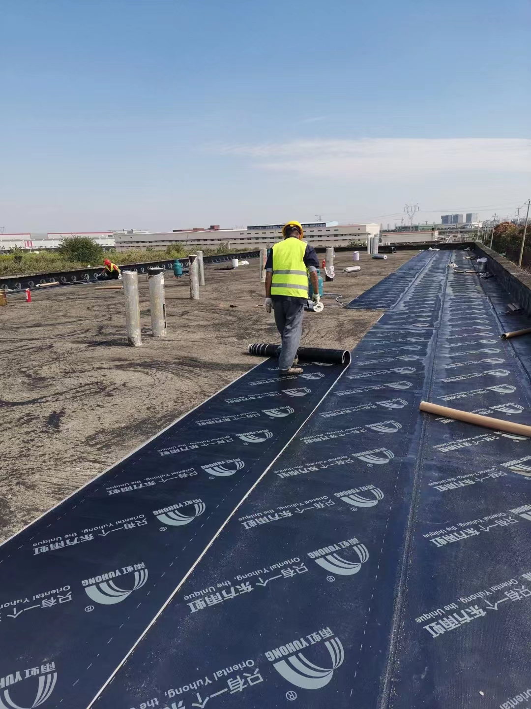 郏县屋面防水