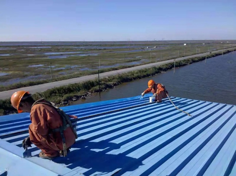 郏县钢结构屋面漏水原因